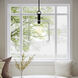 Hayloft 1 Light 14.2 inch Matte Black Indoor Pendant Ceiling Light